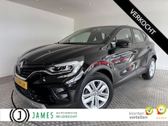 Renault Captur - 1.0 TCe Business Zen - Apple Carplay / Android Auto