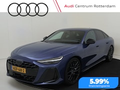 Audi A6 Limousine - 2.0 e-hybrid 299pk quattro S edition | 21 inch LM velgen | Leder/alcantara bekleding | Car