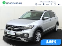 Volkswagen T-Cross - 1.0 TSI Life | Achteruitrijcamera | Adaptieve cruise control | CarPlay | Elektrisch inklap
