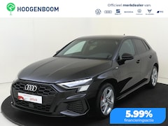 Audi A3 Sportback - 45 TFSI e S edition Competition | SoH 92% | LED matrix verlichting | Achteruitrijcamera |