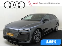 Audi A6 Avant e-tron - S edition 83 kWh | Lederen bekleding | Winterpakket | 21 inch LM velgen | Bijrijdersbeelds
