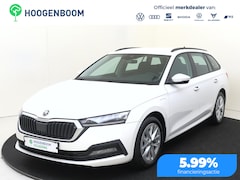 Skoda Octavia Combi - 1.4 TSI iV PHEV Business Edition | SoH 100% | Navigatie | Cruise control | Keyless | CarPl