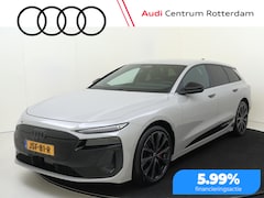 Audi A6 Avant e-tron - edition performance 100 kWh | 21 inch LM velgen | Elek. verstelbare voorstoelen | Rode rem