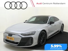 Audi e-tron GT - e-tron GT | Exclusive lak | 20 inch LM velgen | Lederen bekleding | B&O soundsysteem | Ele