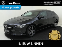 Mercedes-Benz CLA-klasse Shooting Brake - 250 e Luxury Line Panoramadak / Trekhaak