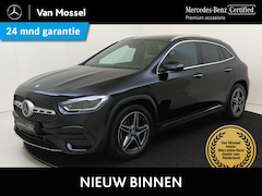 Mercedes-Benz GLA-Klasse - 180 Business Solution AMG