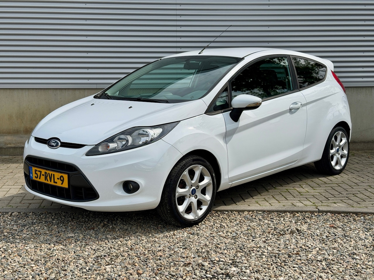 Ford Fiesta - 1.25 S-Edition [ 2e eig.dealer oh, nl-auto ] - AutoWereld.nl