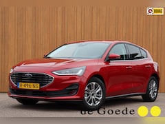 Ford Focus - 1.0 EB Hybrid Titanium Style org.NL stoel+raamverw. camera