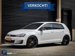 Volkswagen Golf - GTI 2.0 TSI 220PK | LED | CAMERA | PRETORIA | STOELVERW