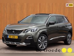 Peugeot 5008 - 1.2 PT BL GT-Line 7-peroons org.NL el.schuif+pano-dak camera trekhaak el.klep
