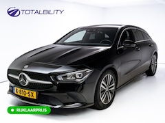 Mercedes-Benz CLA-klasse Shooting Brake - 180 Buss. Sol. Luxury automaat | Leer | Stoelverwarming | Navigatie | Cruise | Elec. klep