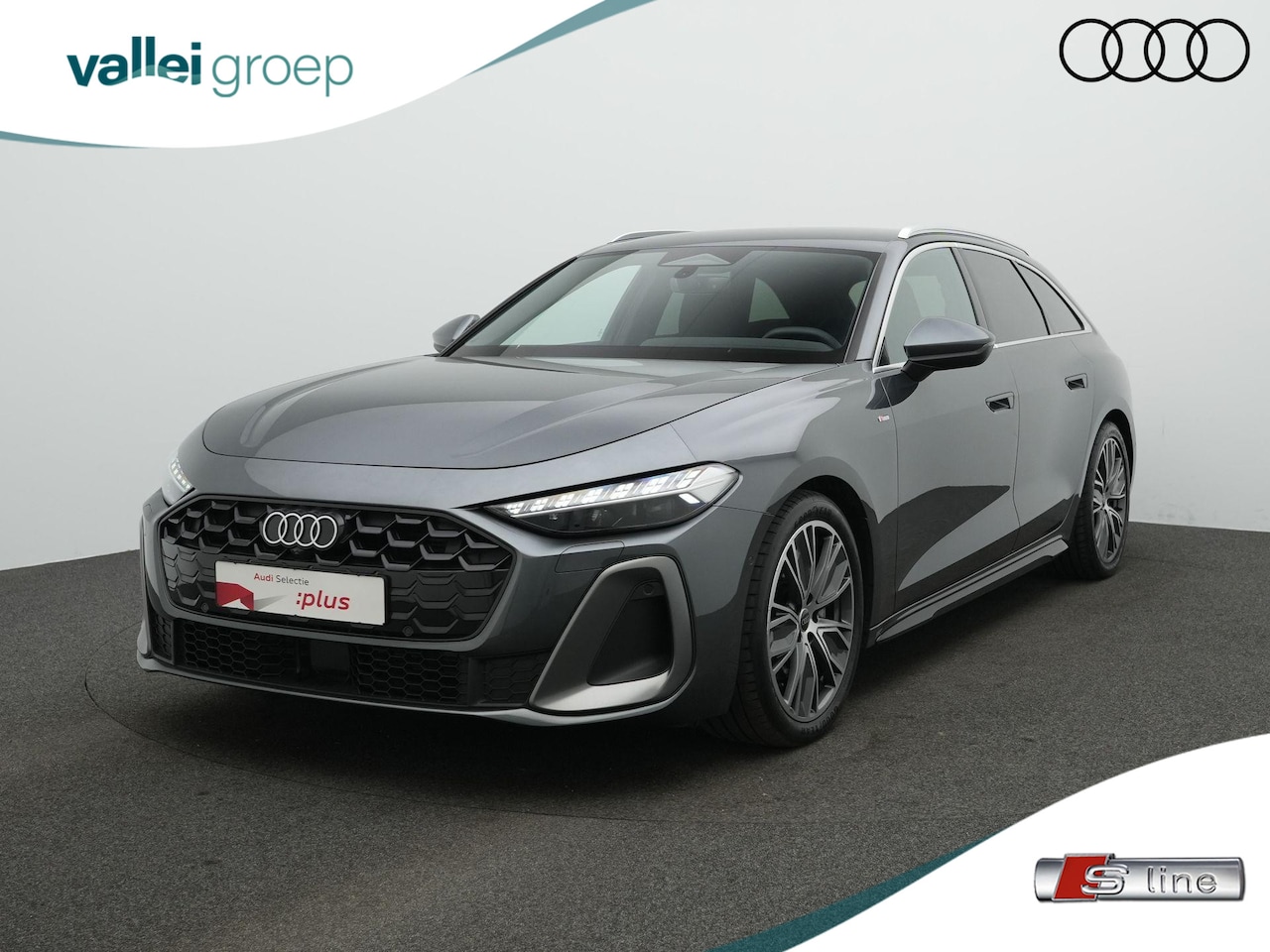 Audi A5 Avant - 2.0 TFSI 150 pk S-tronic S edition / S-Line | Achteruitrijcamera | Stoelverwarming | Adapt - AutoWereld.nl