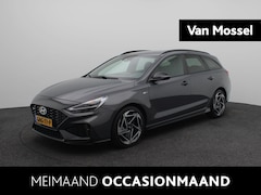 Hyundai i30 Wagon - 1.5 T-GDi MHEV N Line | Facelift | Stoelverwarming | Achteruitrijcamera | Elektrisch verst