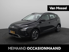 Hyundai Bayon - 1.0 T-GDI Comfort | Achteruitrijcamera | Airco | Cruise control | Draadloze telefoonoplade