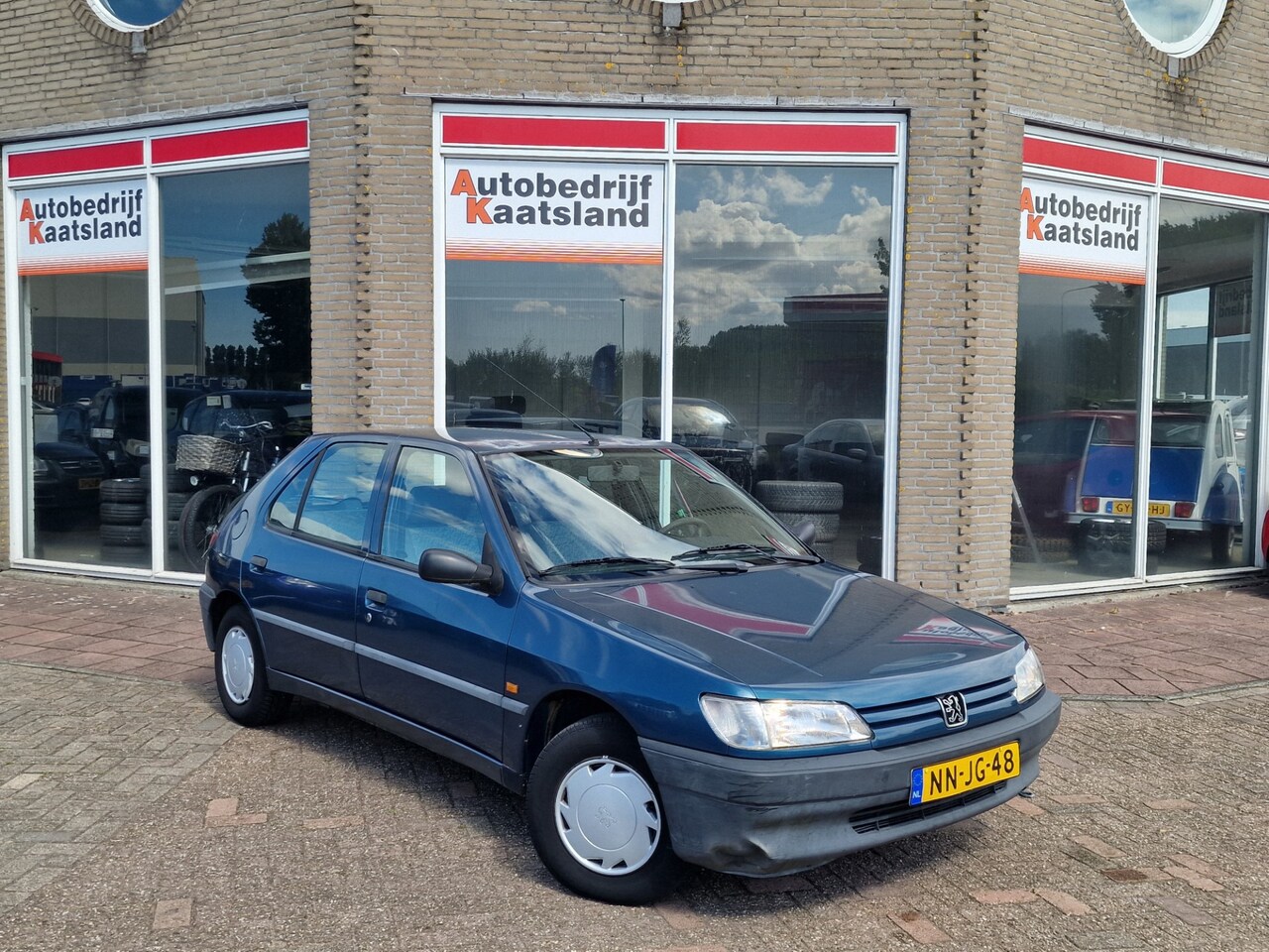 Peugeot 306 - 1.4 XN 1.4 XN - AutoWereld.nl