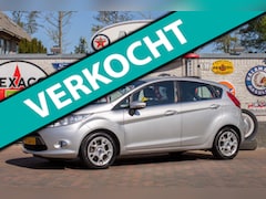 Ford Fiesta - 1.6 Titanium 5-deurs NL-auto +NAP