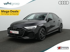 Audi A3 Limousine - 30 TFSI 116 pk S-tronic S-Line Business Edition | Navigatie | Parkeersensoren voor/achter