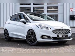 Ford Fiesta - 1.0 EcoBoost Titanium Vignale Pano Leer Camera