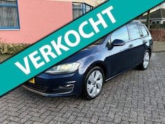 Volkswagen Golf Variant - 1.4 TSI Highline (NIEUW DISTRIBUTIE & DSG koppeling)