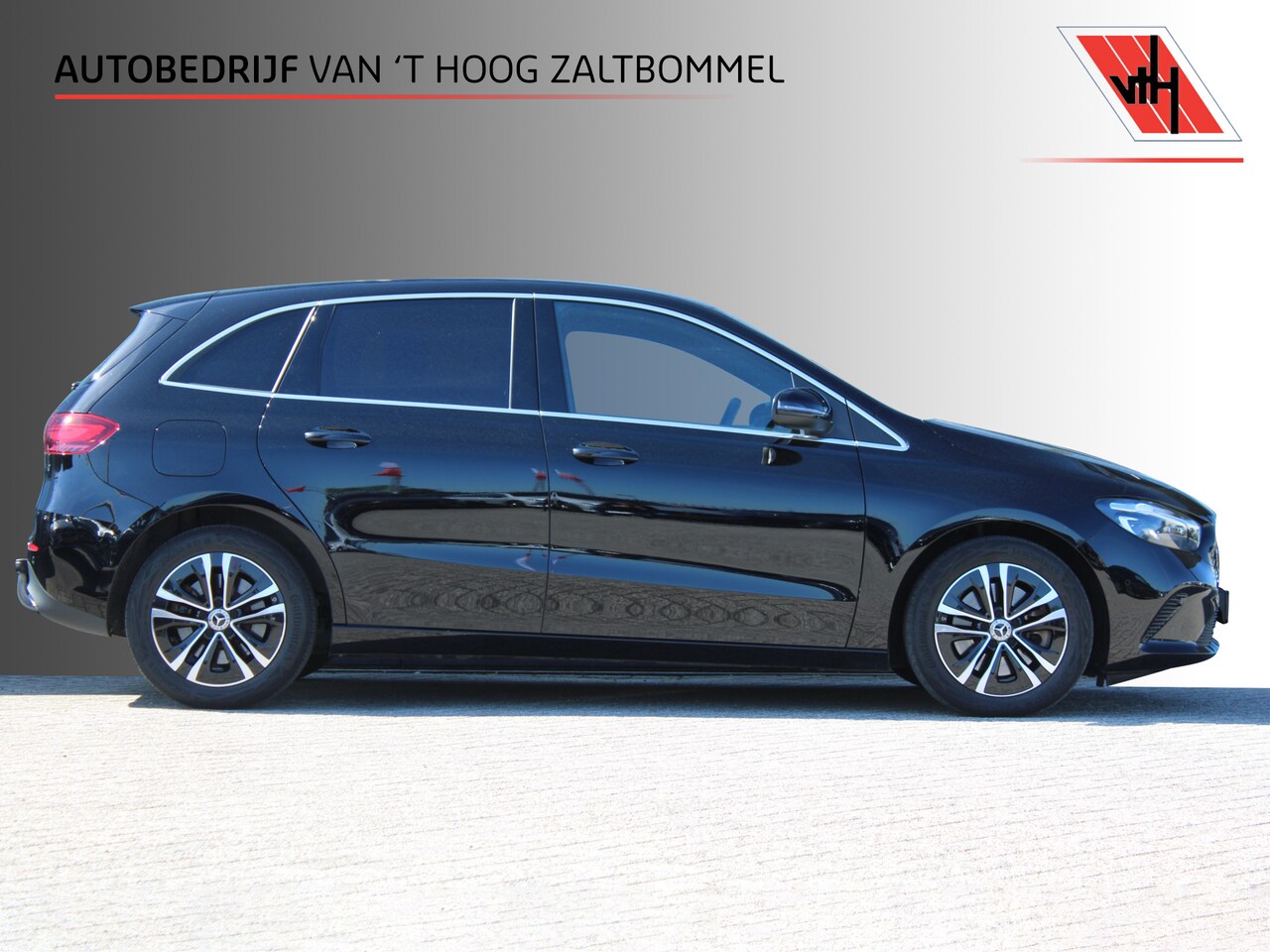 Mercedes-Benz B-klasse - 250e Luxury Line WIDESCREEN CAMERA NAVI TREKHAAK <FACELIFT>> - AutoWereld.nl