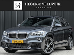 BMW X1 - sDrive20i High Executive 192pk | M-Sport | Head-up | 1e Eigenaar | NL-Auto | Leder | Trekh