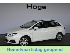 SEAT Ibiza ST - 1.2 TDI COPA Ecomotive Airco Cruise Control Trekhaak All in Prijs Inruil Mogelijk