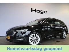 Skoda Octavia Combi - 1.5 TSI First Edition Clima Virtual Cockpit Navigatie LED Stoelverwarming Inruil Mogeljik