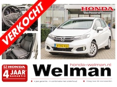 Honda Jazz - 1.3i VTEC COMFORT - ALL WEATHERS - NAVIGATIE - STOELVERWARMING