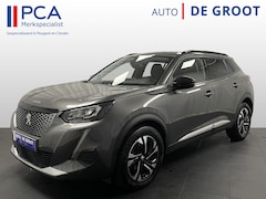 Peugeot 2008 - Allure Pack Automaat 130pk Carplay Navi | 3d Dash | Camera