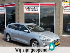 Ford Focus Wagon - 1.0 EcoBoost Trend Edition Business - Navi - Cruise - Clima
