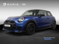 MINI Cooper - 3-deurs C JCW-trim | Pakket L | Harman Kardon | Panoramadak | 360-graden camera | stoel- s