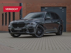 BMW X5 - XDrive45e High Executive | 8.200KM | Dravitgrijs | 4-wiel best. | Harman Kardon | HUD | Pa
