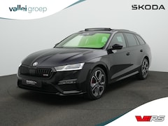 Skoda Octavia Combi - 1.4 TSI RS iV 245 pk PHEV | Panoramadak | Canton | Matrix LED | Stuur-/achterbankverwarmin