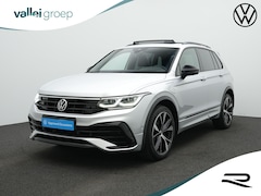 Volkswagen Tiguan - 1.4 TSI eHybrid 245 pk R-Line | Panoramadak | Trekhaak | Navigatie Discover Pro | Adaptief
