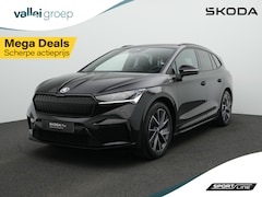 Skoda Enyaq iV - 80 Sportline Business 204 pk | Matrix LED | Stuur-/stoelverwarming | Achteruitrijcamera |