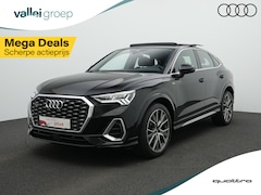Audi Q3 Sportback - 45 TFSI 245 pk Quattro S-Line | Panoramadak | Leder | Rondomzicht camera | Bang & Olufsen