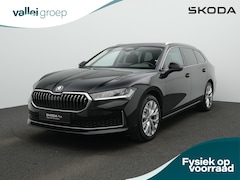 Skoda Superb Combi - 1.5 TSI MHEV 150 pk DSG Selection | Trekhaak | Achteruitrijcamera | Stoelverwarming | Adap
