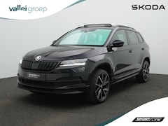 Skoda Karoq - 1.5 TSI 150 pk DSG ACT Sportline | Panoramadak | Matrix LED | Achteruitrijcamera | Elektri
