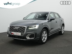 Audi Q2 - 35 TFSI 150 pk S-tronic S Edition / S-Line | Achteruitrijcamera | Adaptive Cruise | Naviga