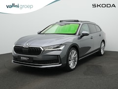 Skoda Superb Combi - 1.5 TSI MHEV 150 pk DSG Business Edition | Panoramadak | Leder | Geheugen-/ventilatiestoel