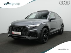 Audi Q5 Sportback - 50 TFSI e Quattro S-Line | Panoramadak | Geheugenstoel | Leder/alcantara | Matrix LED
