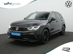 Volkswagen Tiguan - 1.4 TSI eHybrid 245 pk R-Line | Navigatie Discover Pro | Leder | Geheugenstoelen | Adaptie