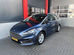 Ford S-Max - 2.5i HEV Titanium Winterpack | Trekhaak | Adaptieve Cruise | Full LED | Elek. Achterklep |