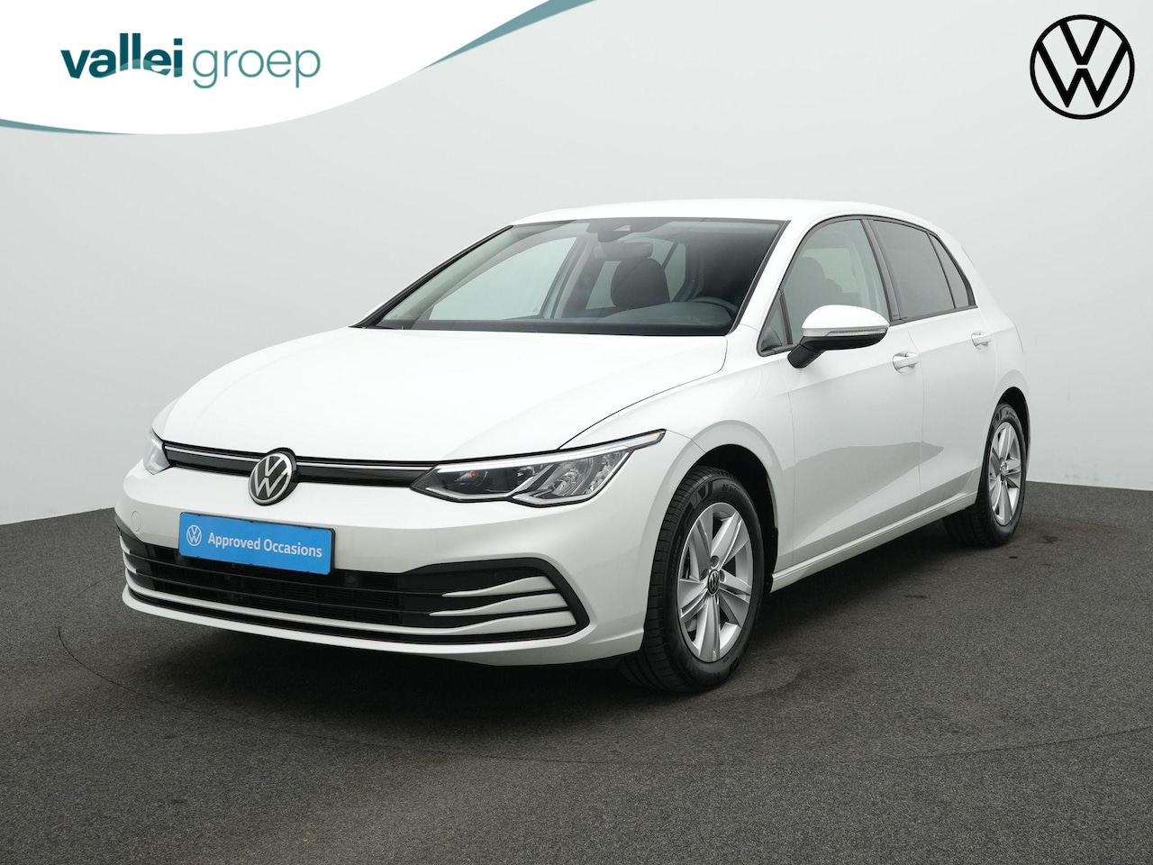 Volkswagen Golf - 1.5 eTSI 150 pk DSG Life | Trekhaak | Stoelverwarming | Adaptive Cruise | Navigatie - AutoWereld.nl
