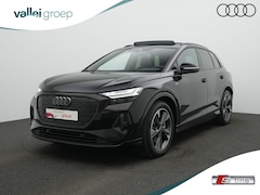 Audi Q4 e-tron - 45 Quattro S Edition 82 kWh 286 pk / S-Line | Panoramadak | Matrix LED | Stoelverwarming |