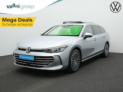 Volkswagen Passat Variant - 1.5 eHybrid 204 pk DSG Elegance Business | Panoramadak | Trekhaak | Adaptief onderstel | L