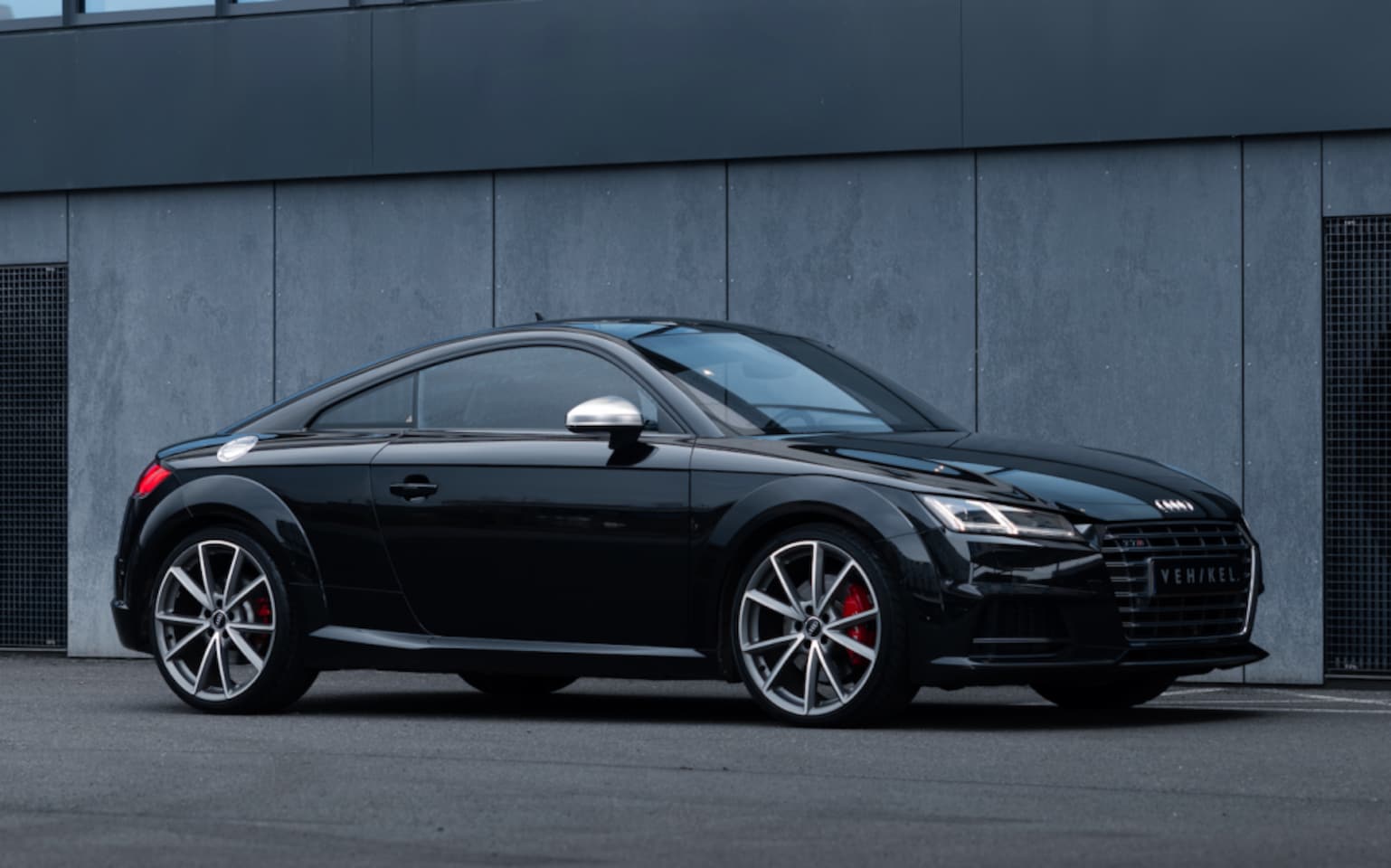 Audi TTS - 2.0 TFSI TTS Quattro Pro Line - AutoWereld.nl