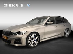 BMW 3-serie Touring - 330i | M-Sportpakket | LED | Leder | HUD | Trekhaak | Schuifdak | DAB | Harman-kardon soun
