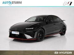 Hyundai IONIQ 6 - N AWD 84 kWh Nu in onze showroom