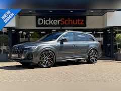Audi Q7 - 60 TFSIe Competition Vierwielb. | Pano | Massage | Trekhaak
